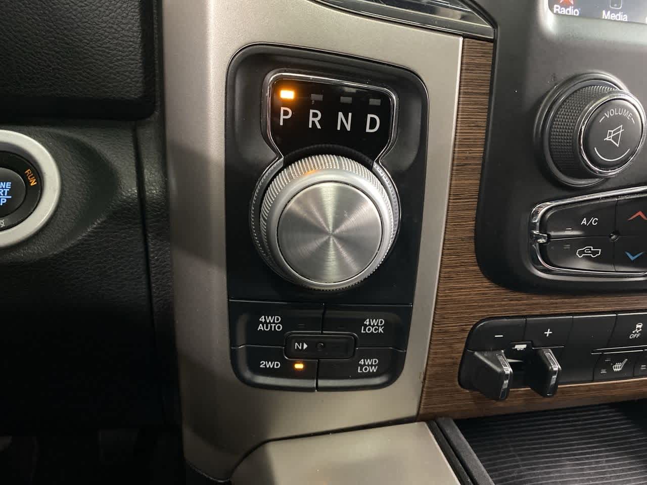 Thumbnail: 2017 RAM 1500 - 25