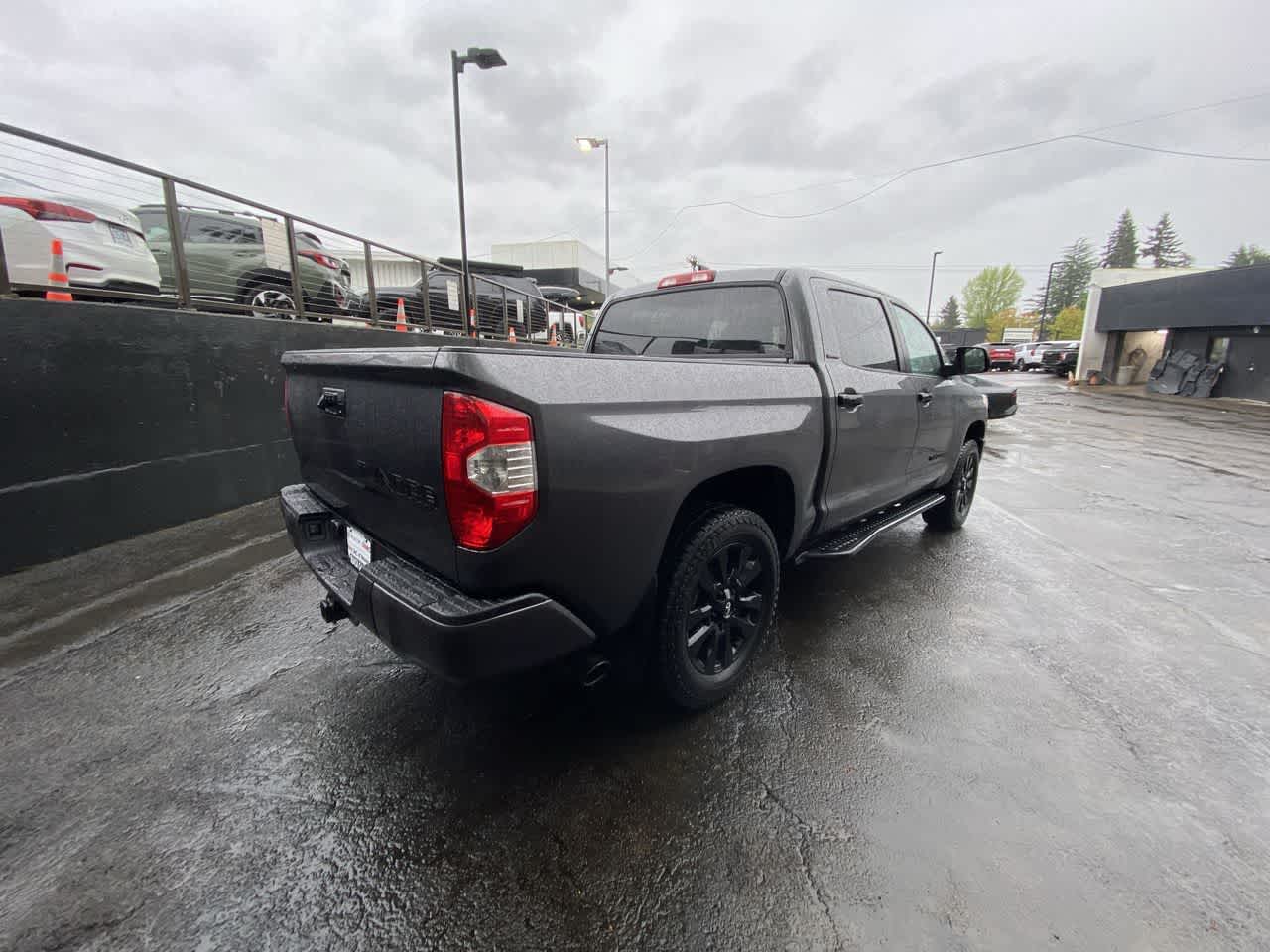 Thumbnail: 2021 Toyota Tundra - 6