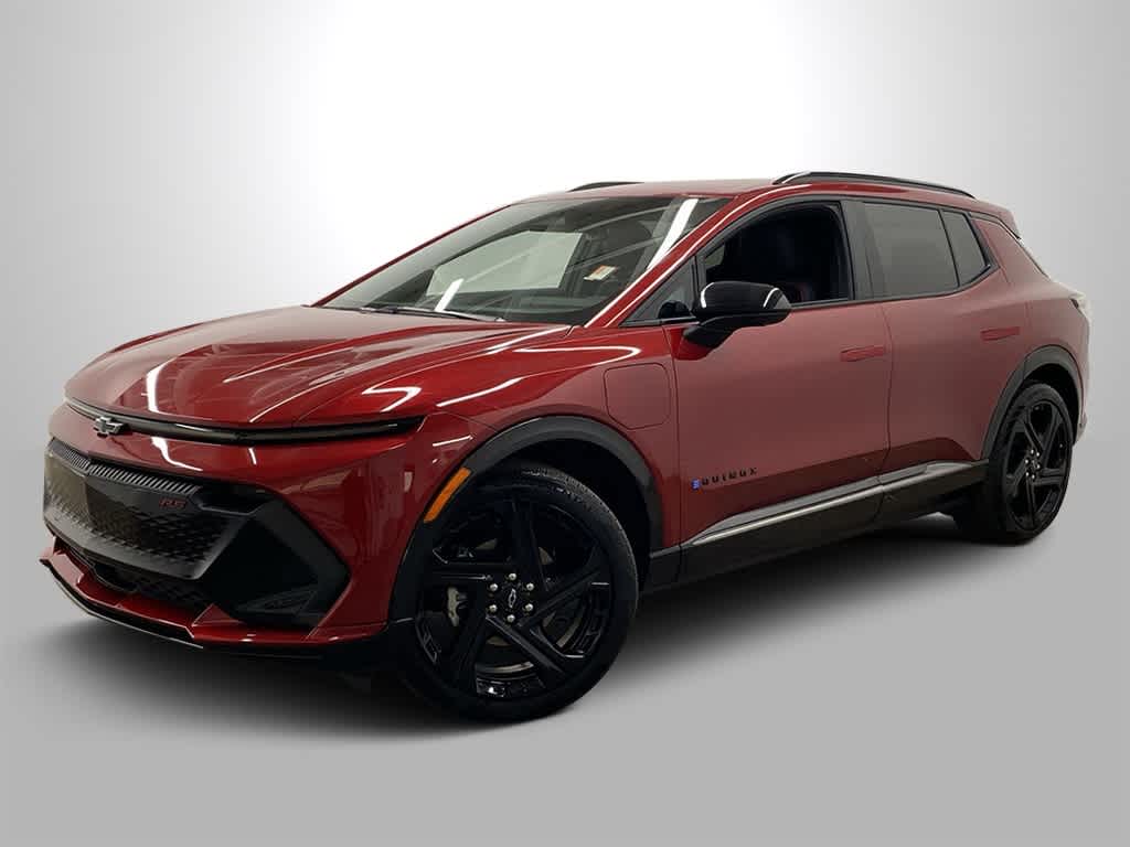 Thumbnail: 2024 Chevrolet Equinox - 1