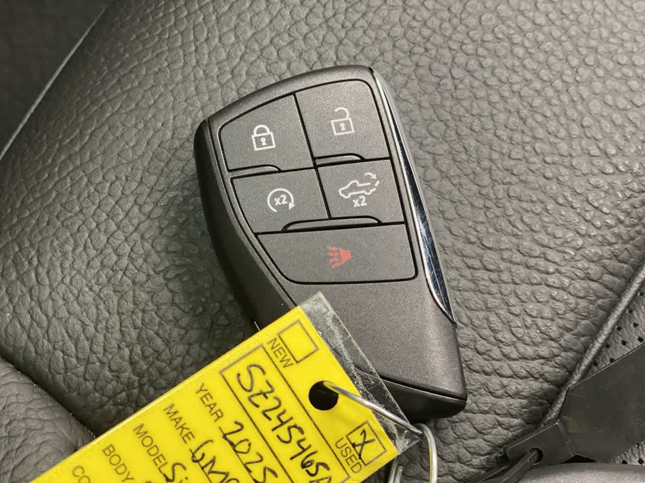 Thumbnail: 2025 GMC Sierra 1500 - 27