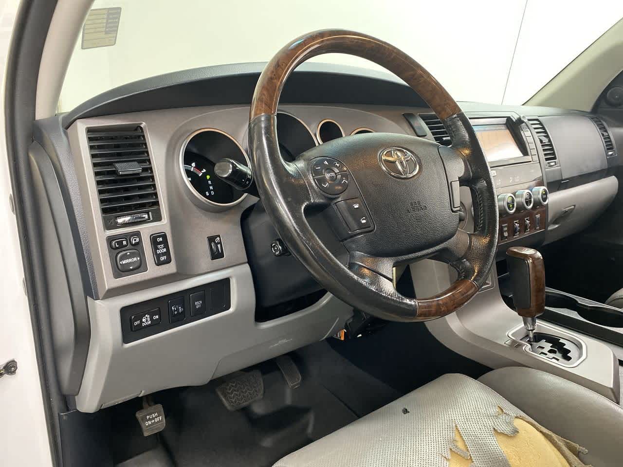 Thumbnail: 2012 Toyota Tundra - 2