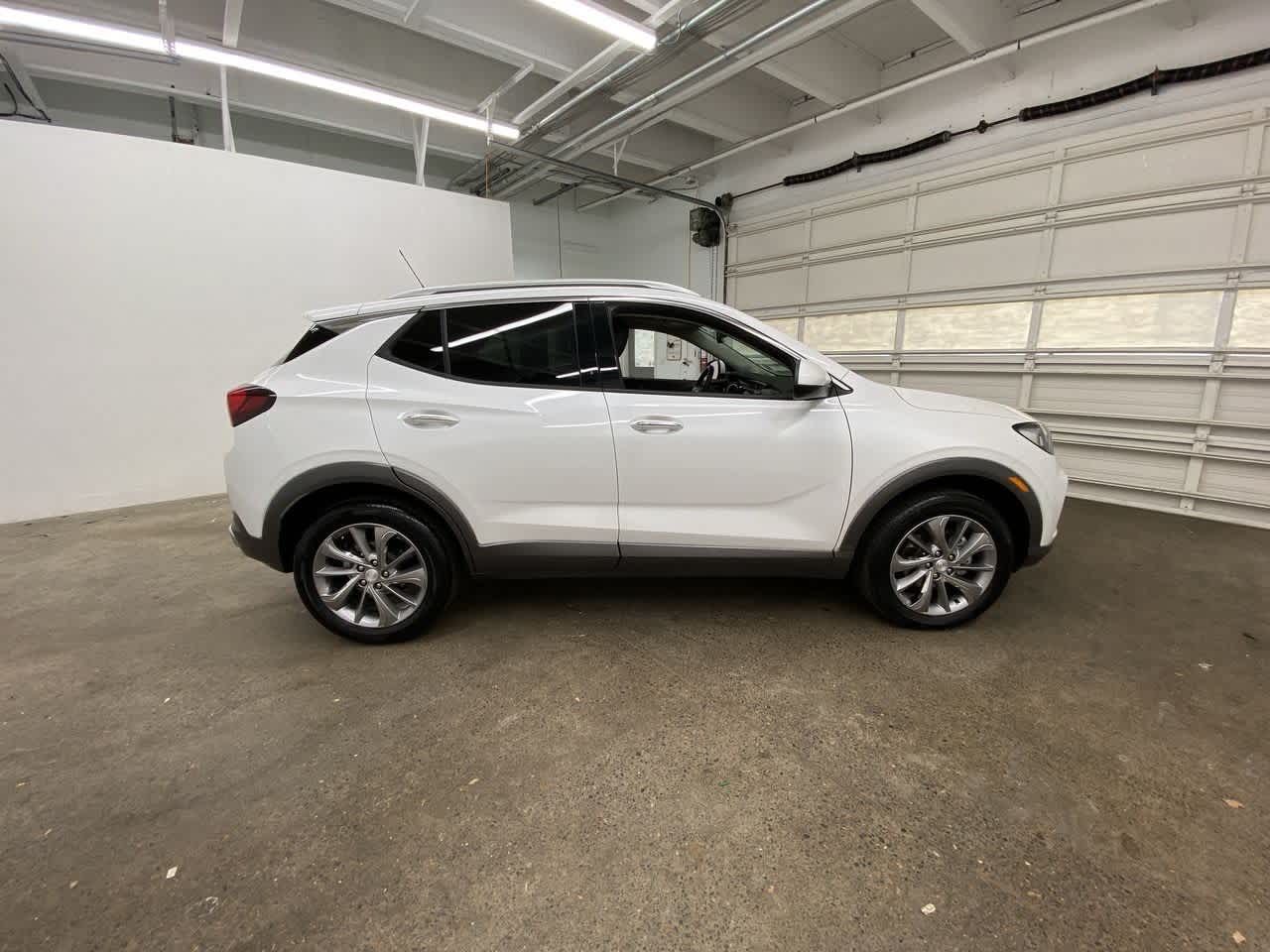 Thumbnail: 2022 Buick Encore GX - 7