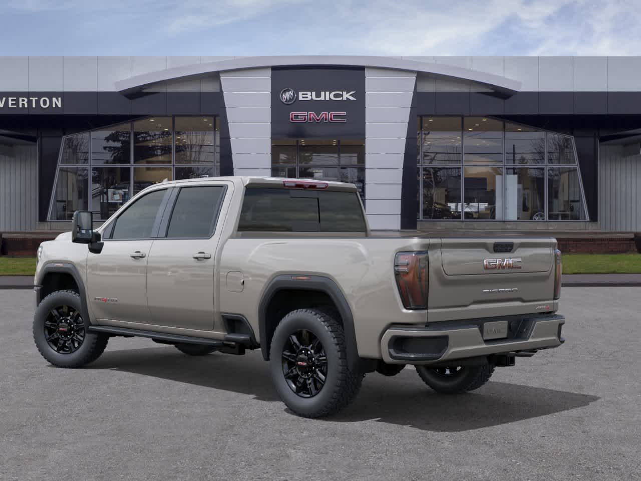 Thumbnail: 2026 GMC Sierra 3500 - 3
