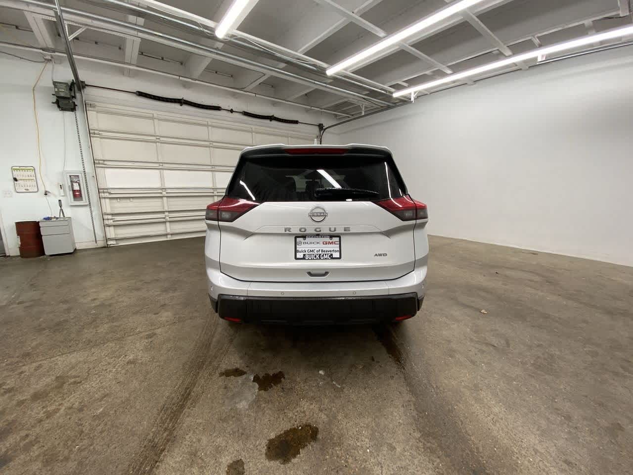 Thumbnail: 2025 Nissan Rogue - 5