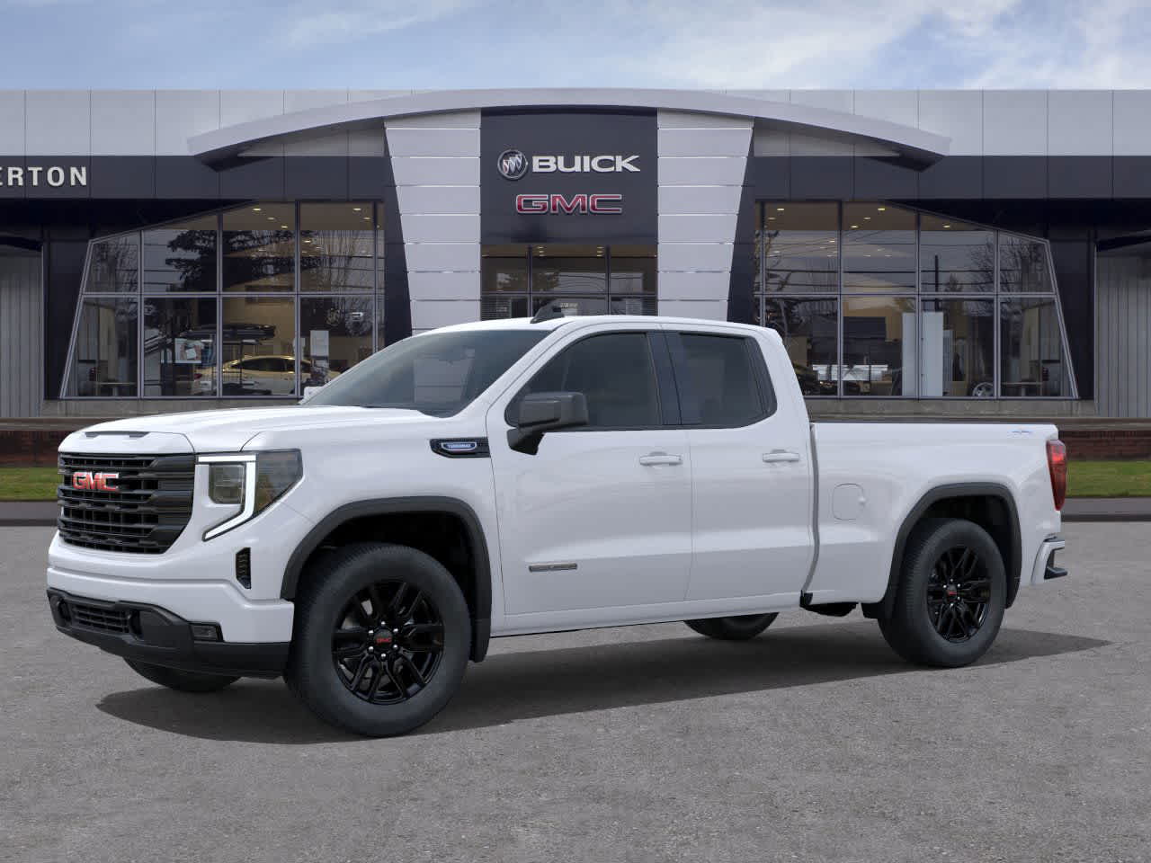 Thumbnail: 2025 GMC Sierra 1500 - 2