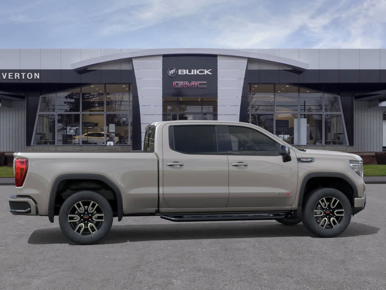 Thumbnail: 2026 GMC Sierra 1500 - 5