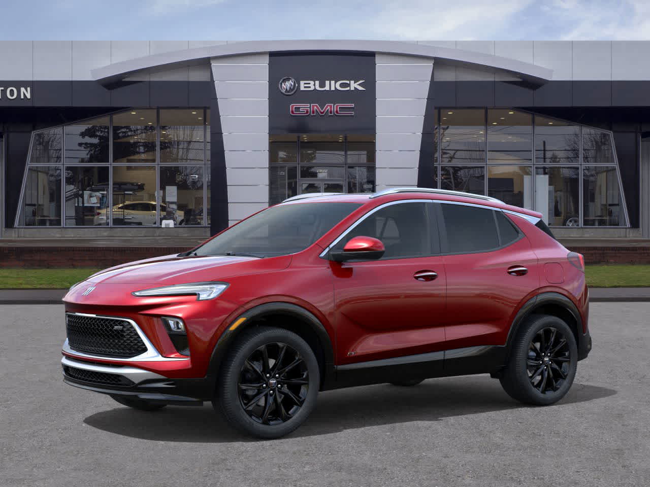 Thumbnail: 2026 Buick Encore GX - 2