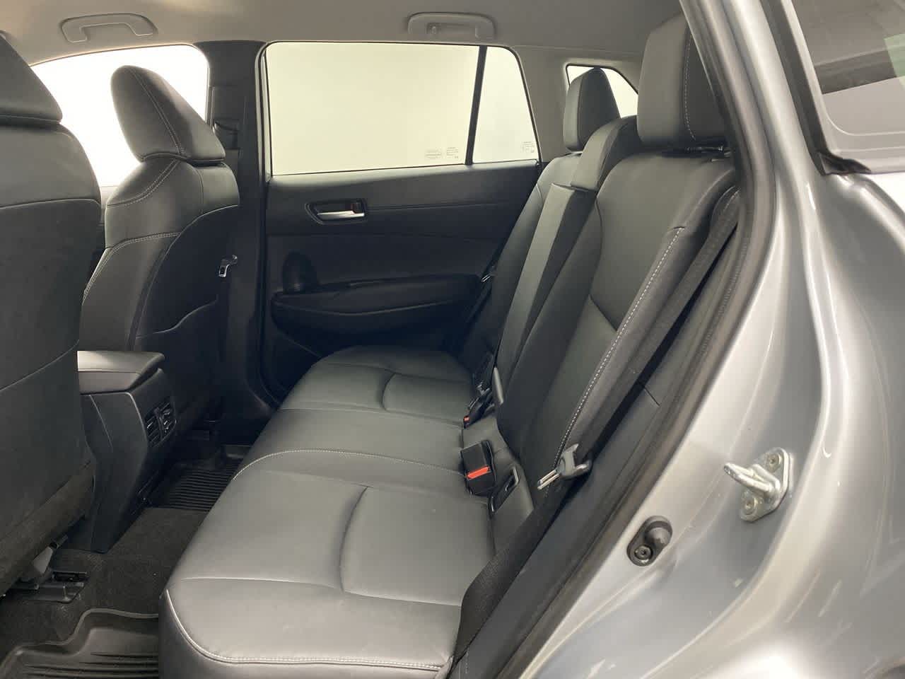 Thumbnail: 2022 Toyota Corolla Cross - 18