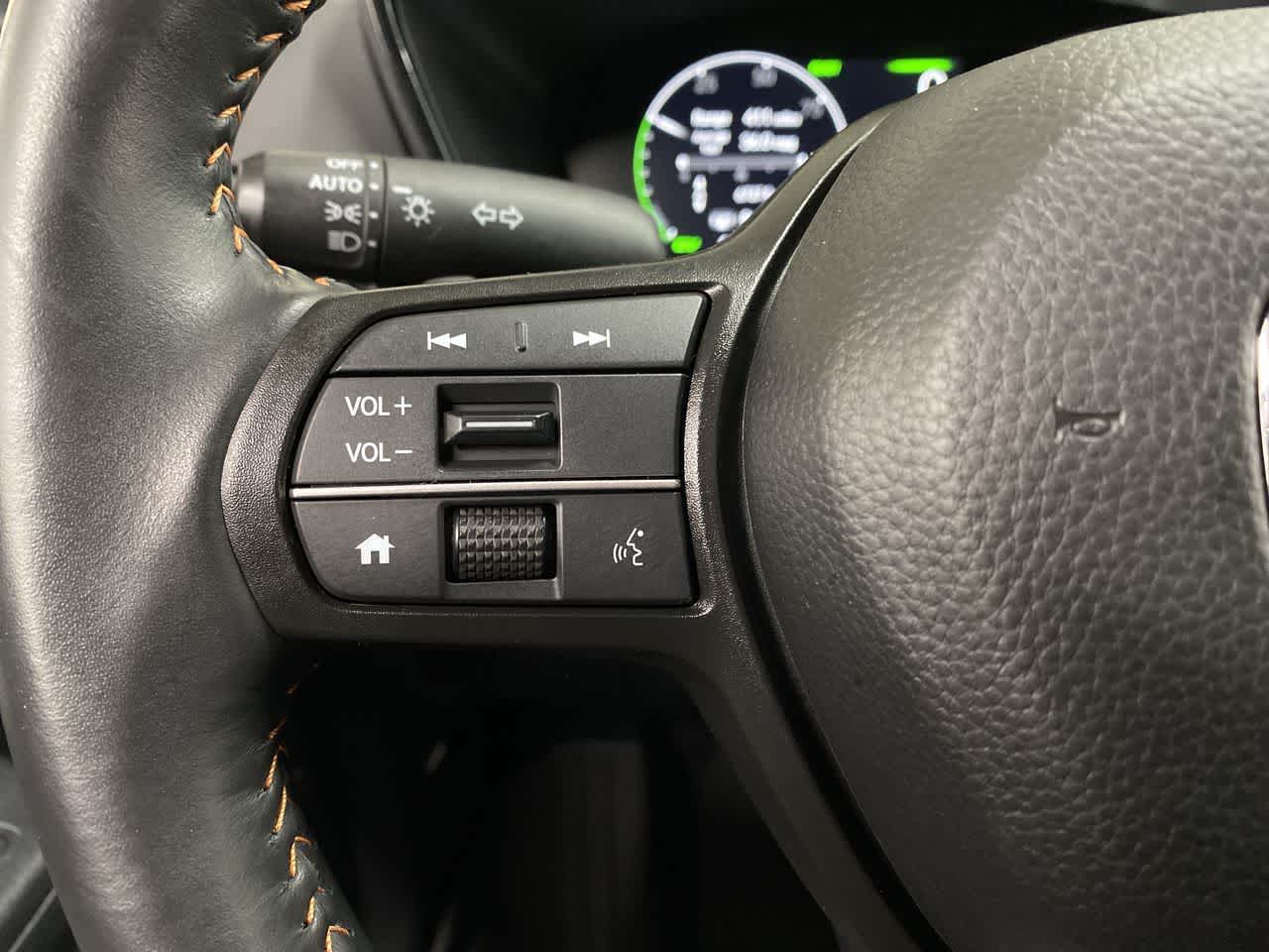 Thumbnail: 2024 Honda CR-V - 22