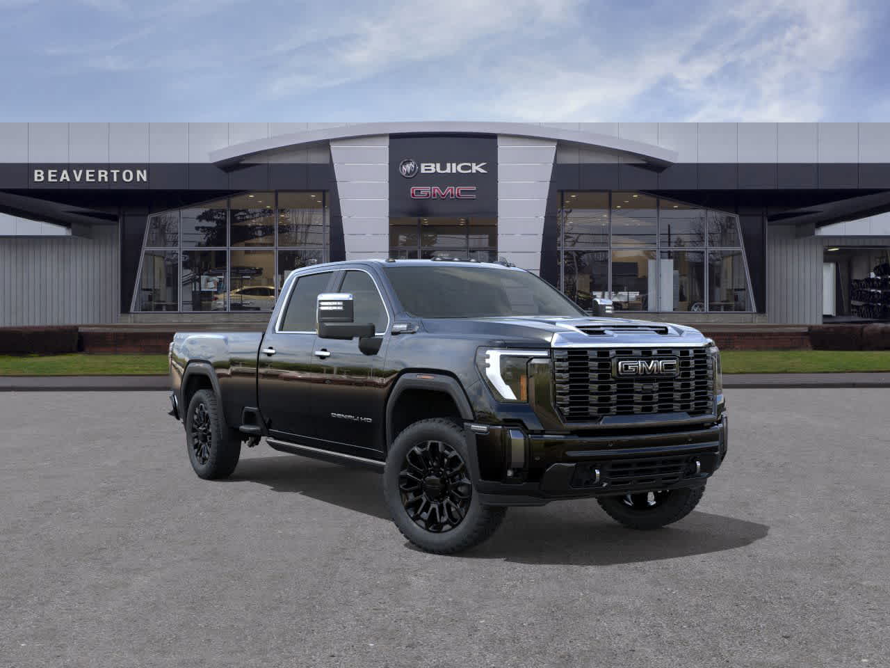 Thumbnail: 2026 GMC Sierra 2500 - 1