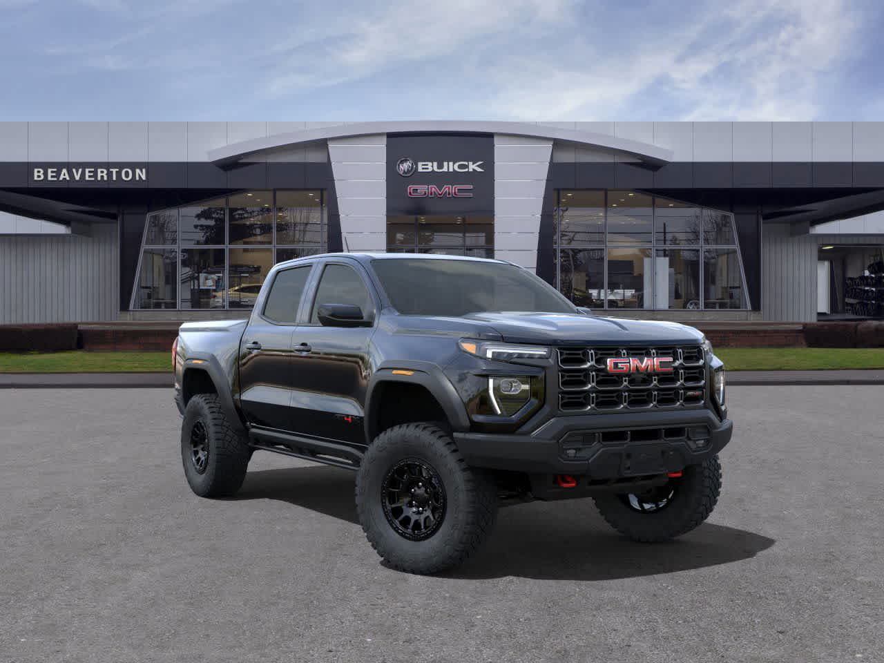 2024 GMC Canyon AT4X -
                Portland, OR