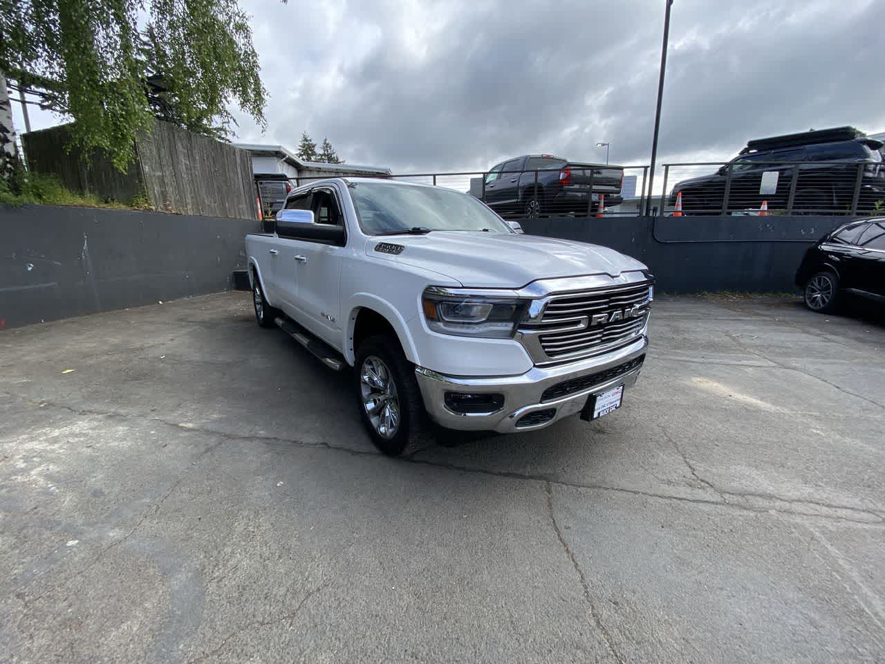 Thumbnail: 2020 RAM 1500 - 8