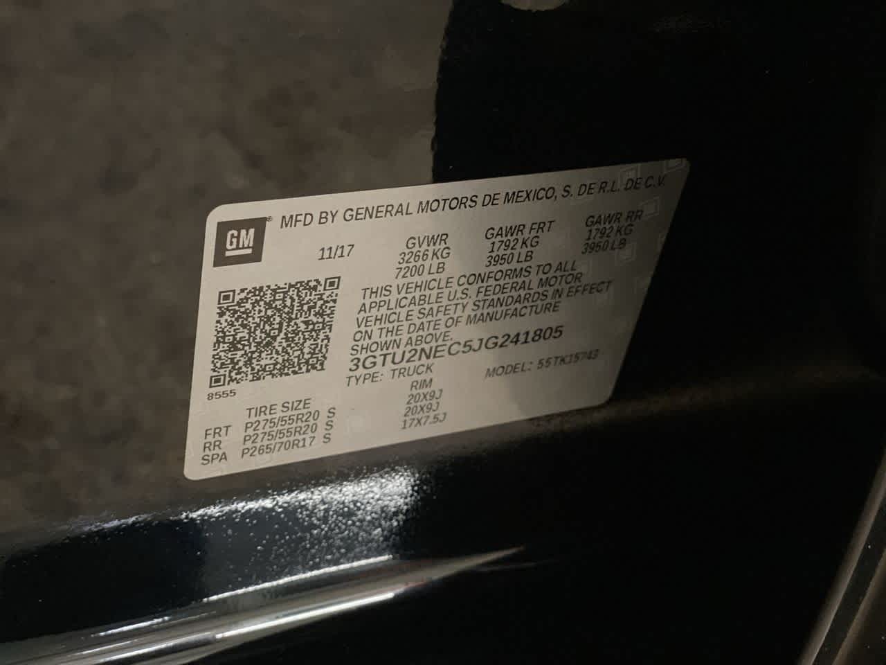 Thumbnail: 2018 GMC Sierra 1500 - 28