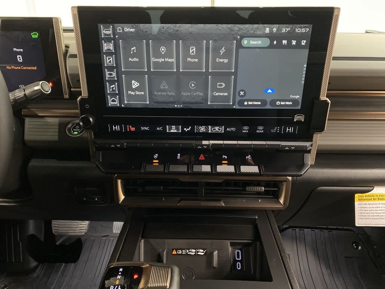 Thumbnail: 2025 GMC Hummer EV - 24