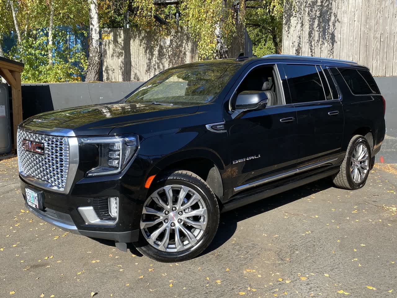 2022 GMC Yukon XL