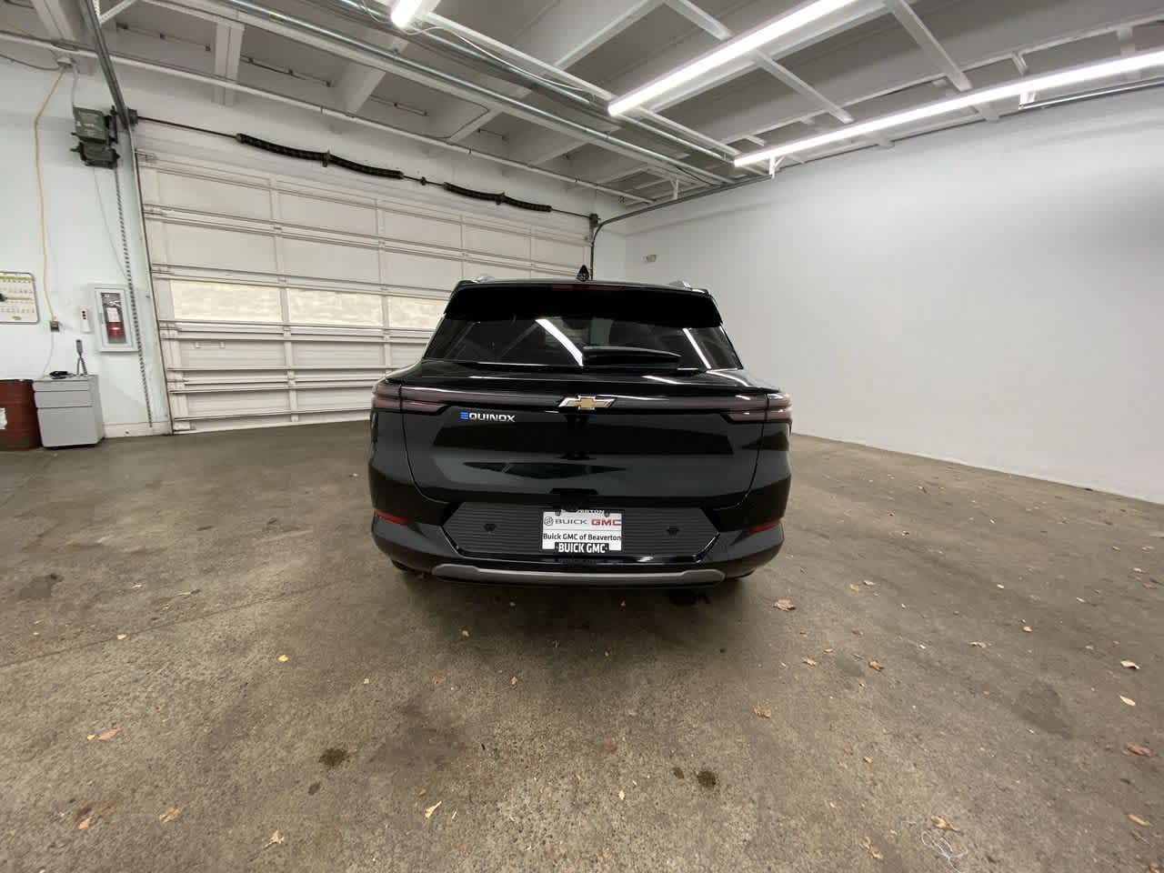 Thumbnail: 2025 Chevrolet Equinox - 5