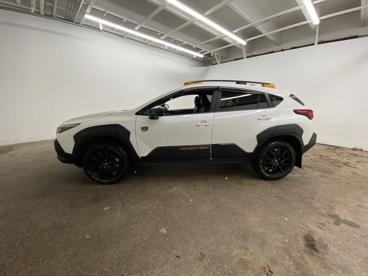 Thumbnail: 2024 Subaru Crosstrek - 3