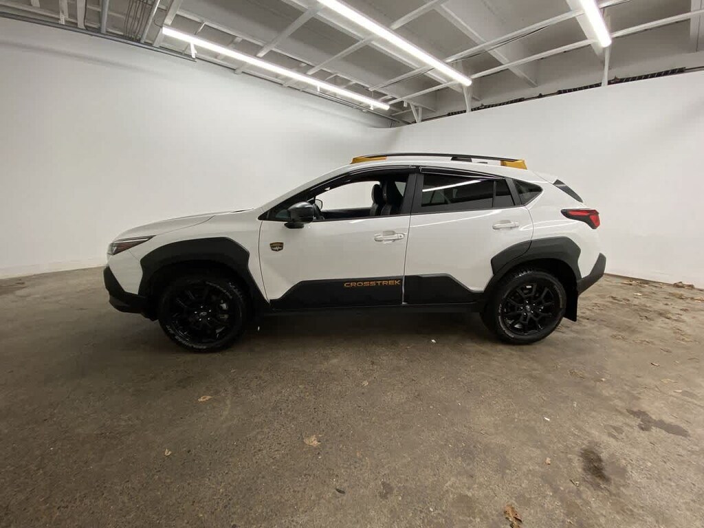 Used 2024 Subaru Crosstrek Wilderness SUV
