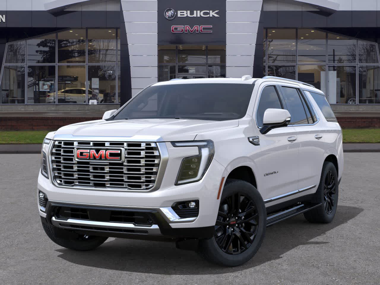 Thumbnail: 2025 GMC Yukon - 6