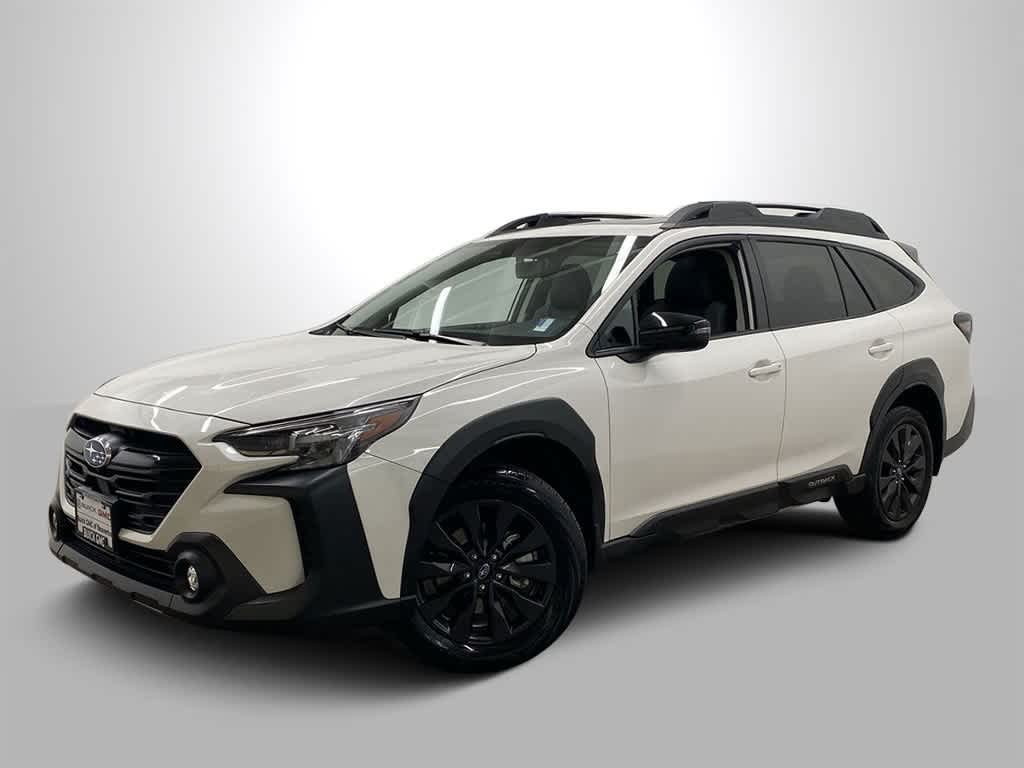 Thumbnail: 2025 Subaru Outback - 1