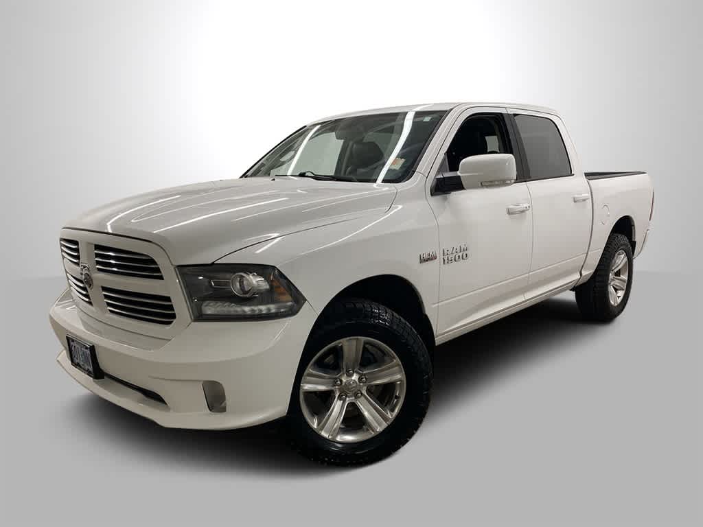 Thumbnail: 2014 RAM 1500 - 1