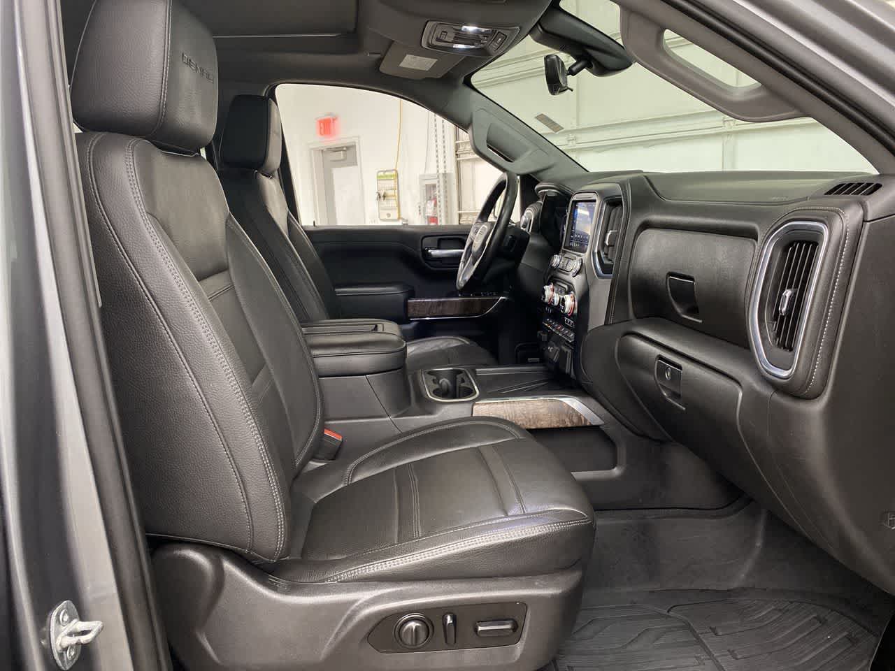 Thumbnail: 2021 GMC Sierra 1500 - 18