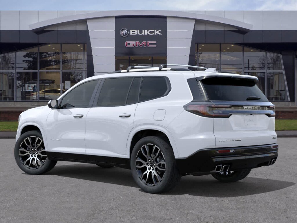New 2026 GMC Acadia Denali Ultimate SUV