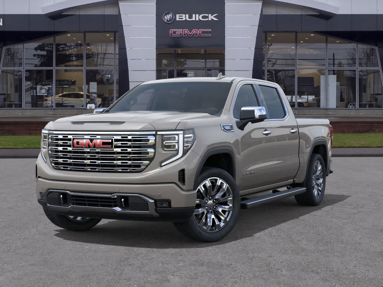 Thumbnail: 2026 GMC Sierra 1500 - 6