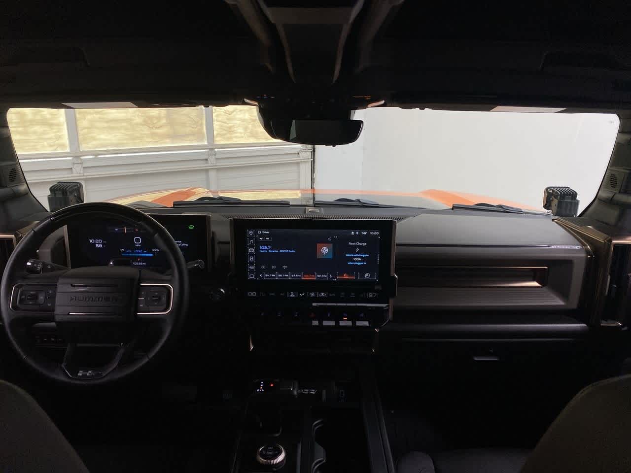 Thumbnail: 2024 GMC Hummer EV - 12