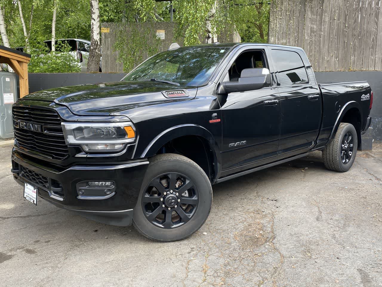 Thumbnail: 2020 RAM 2500 - 1