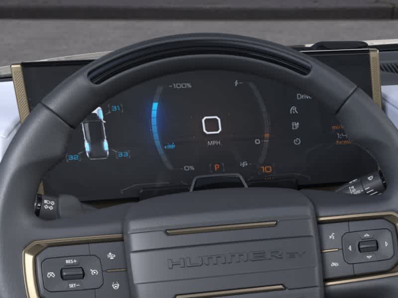 Thumbnail: 2024 GMC Hummer EV - 18