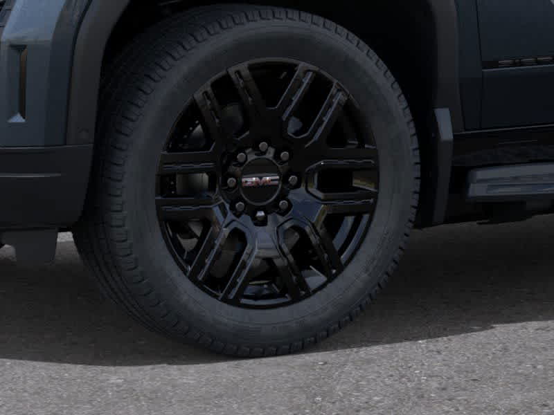 Thumbnail: 2026 GMC Sierra EV - 9