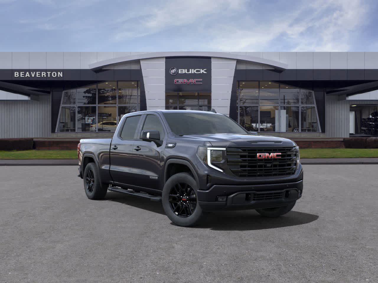 2025 GMC Sierra 1500 Elevation -
                Portland, OR