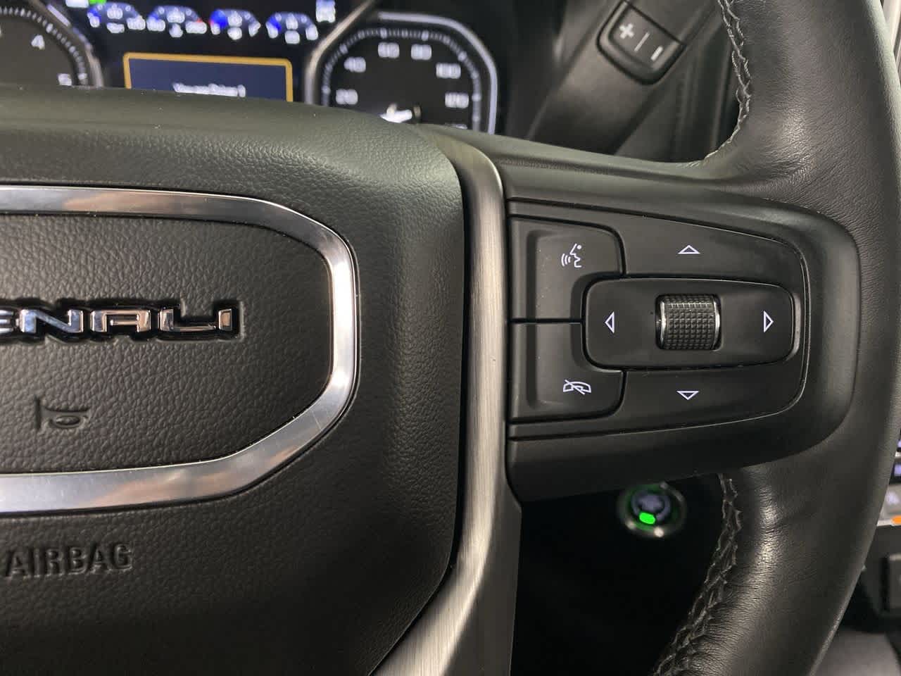 Thumbnail: 2021 GMC Sierra 1500 - 22