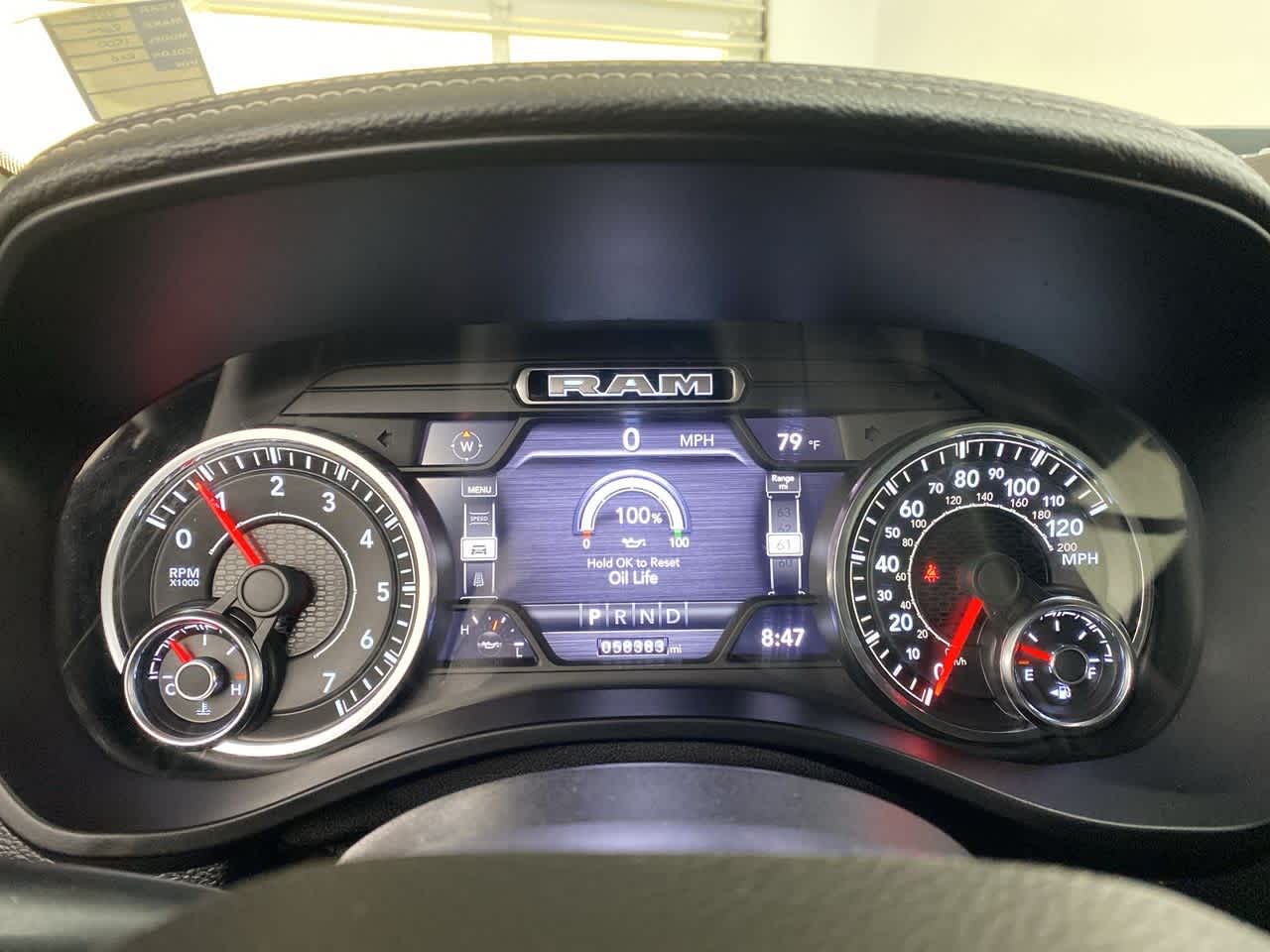 Thumbnail: 2021 RAM 1500 - 27