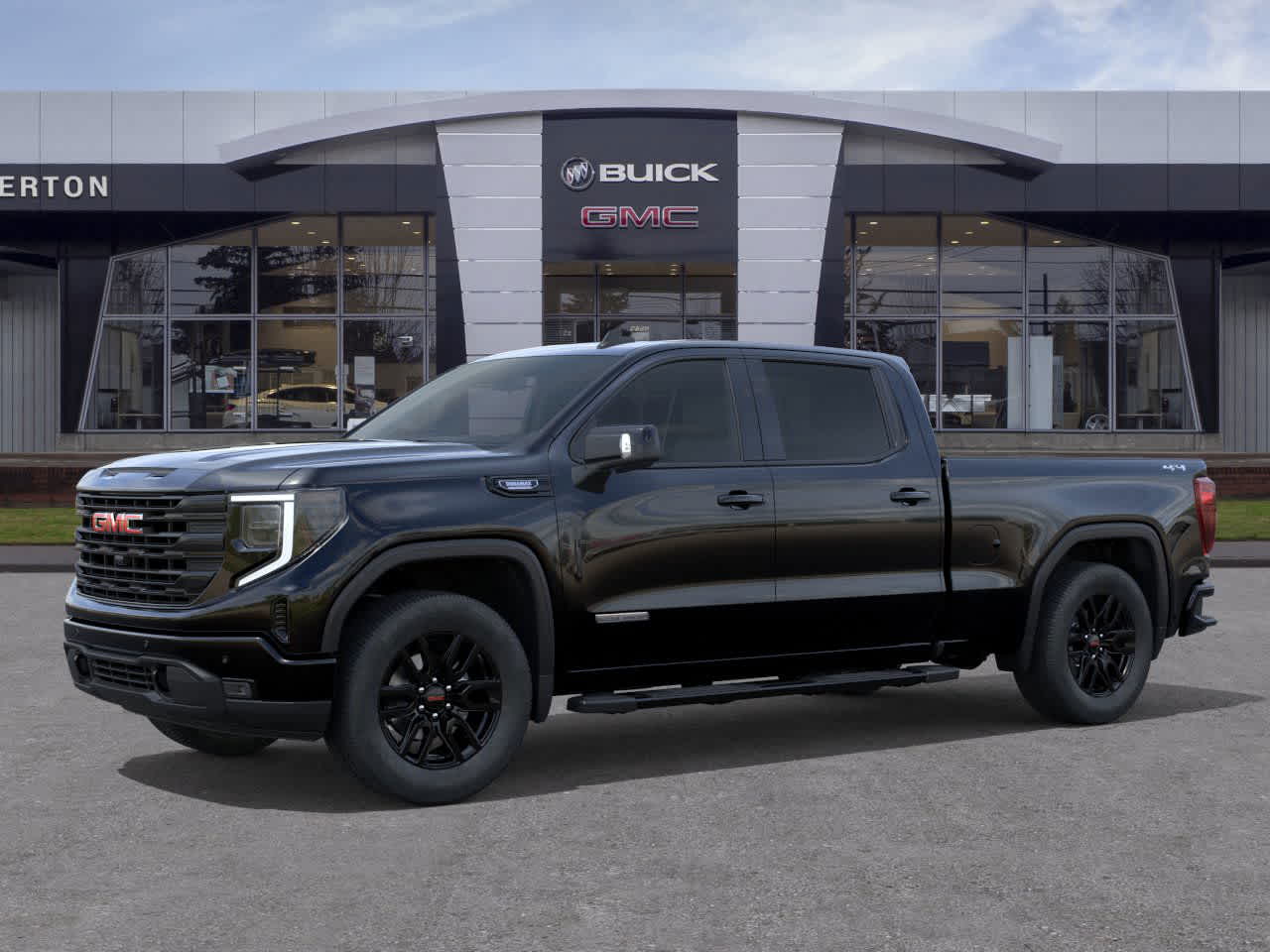 Thumbnail: 2026 GMC Sierra 1500 - 2