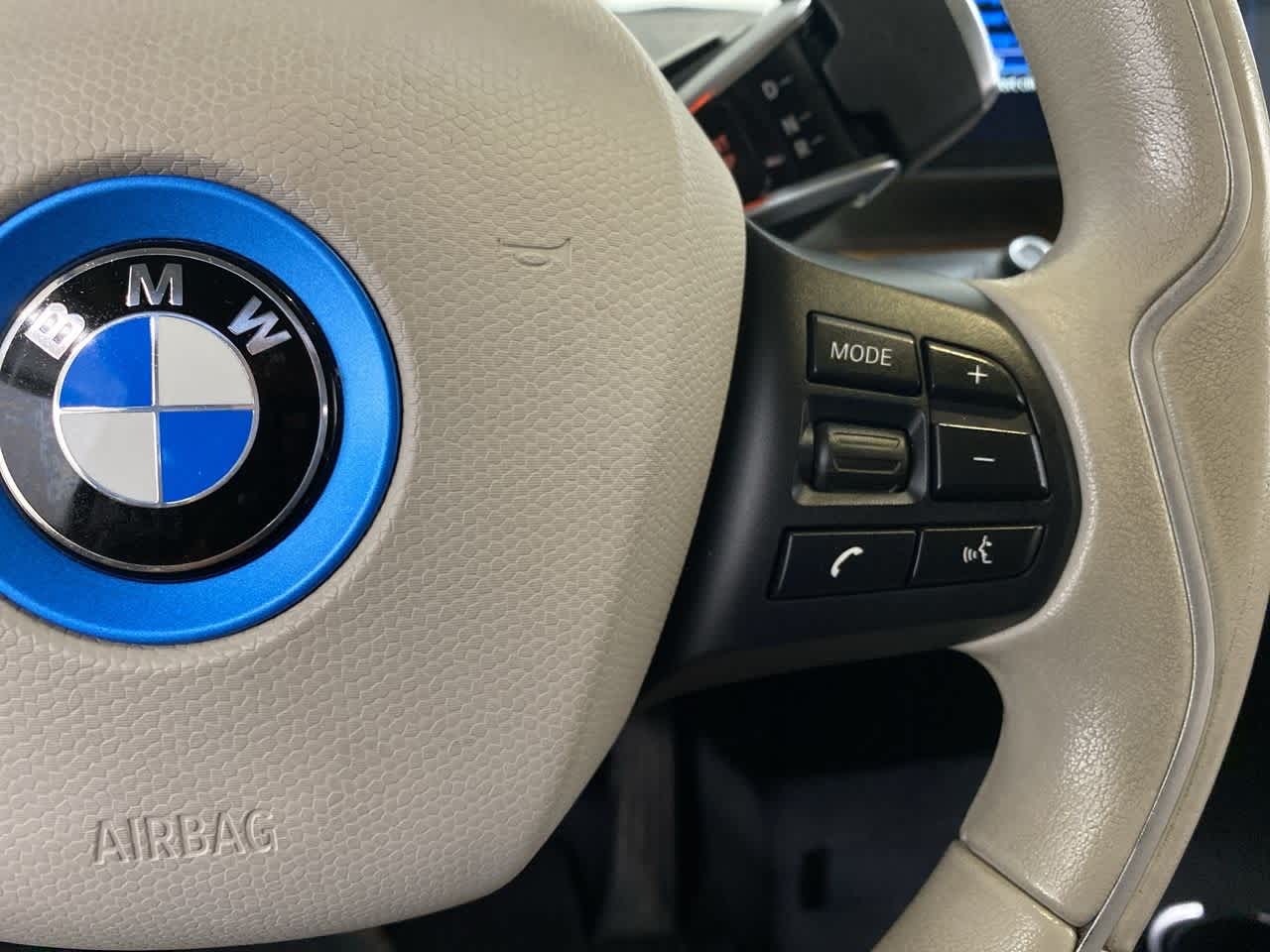 Thumbnail: 2015 BMW i3 - 22