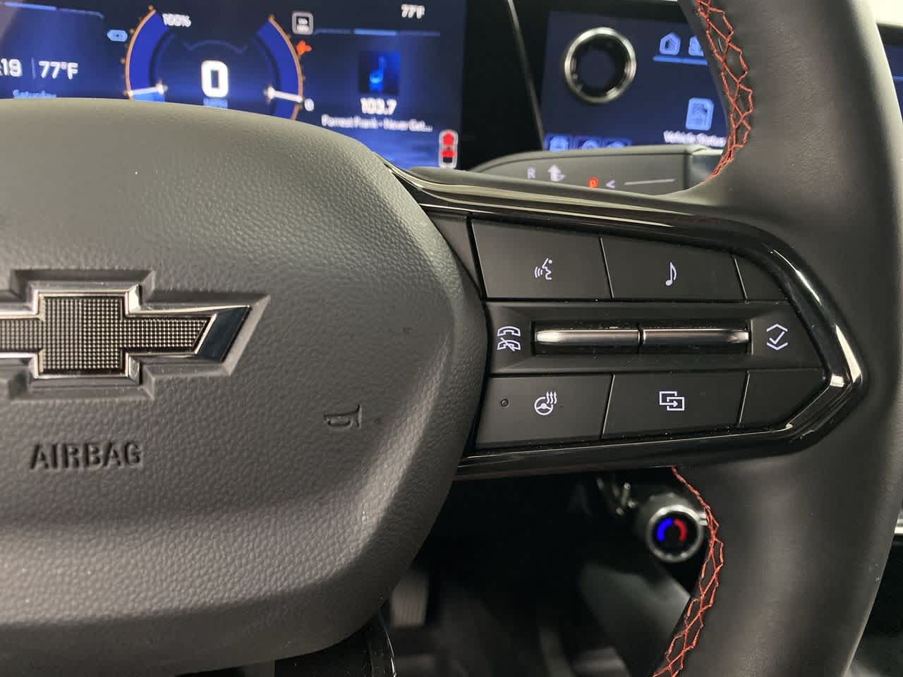 Thumbnail: 2024 Chevrolet Equinox - 23