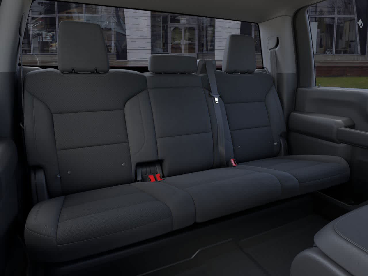 Thumbnail: 2025 GMC Sierra 2500 - 17