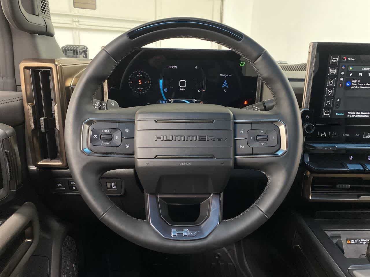 Thumbnail: 2024 GMC Hummer EV - 19