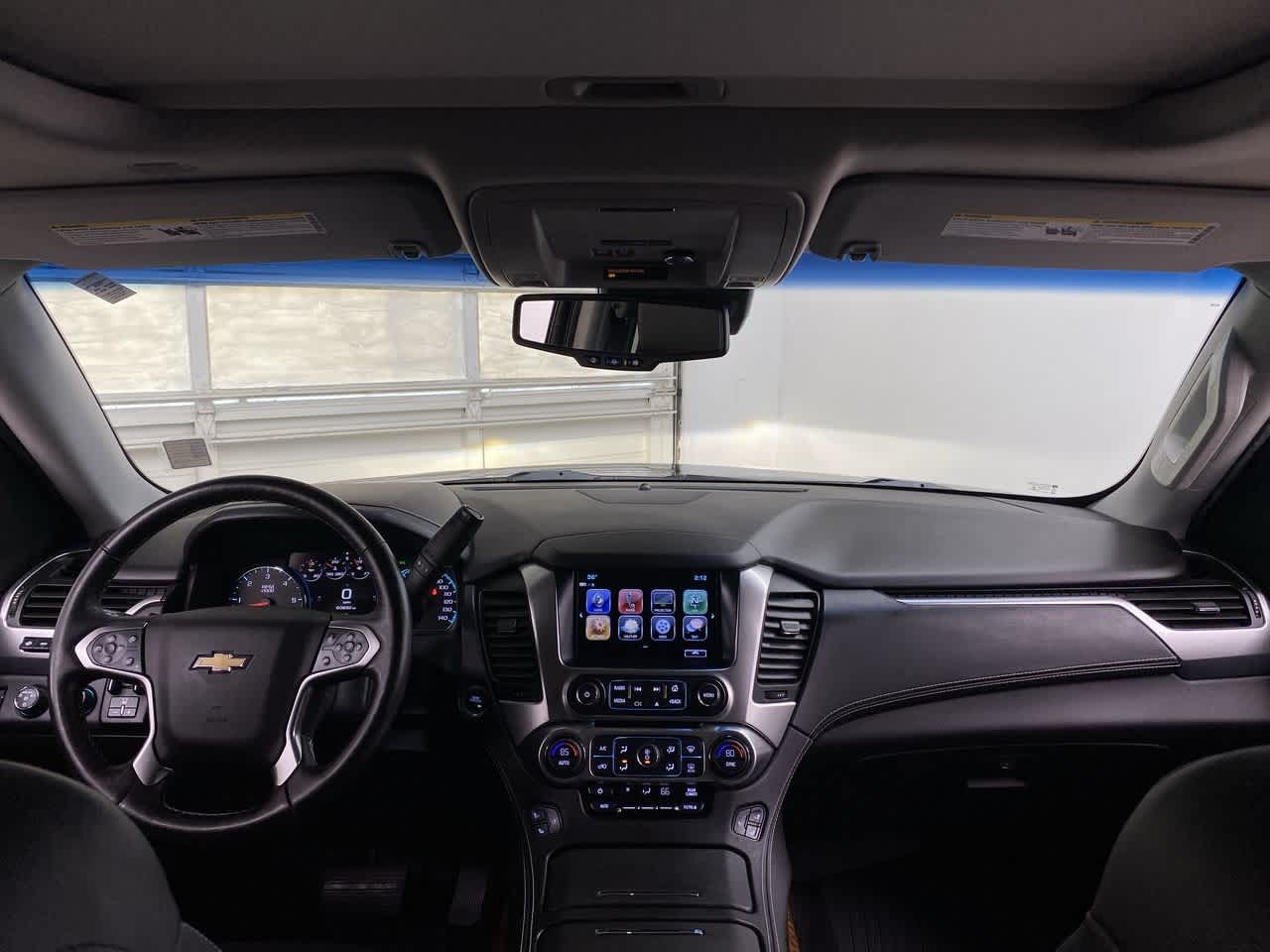 Thumbnail: 2017 Chevrolet Suburban - 12