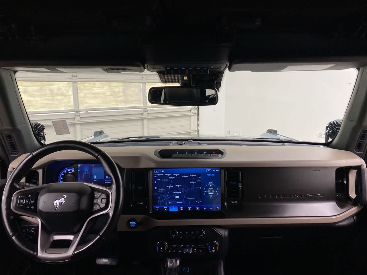 Thumbnail: 2022 Ford Bronco - 12