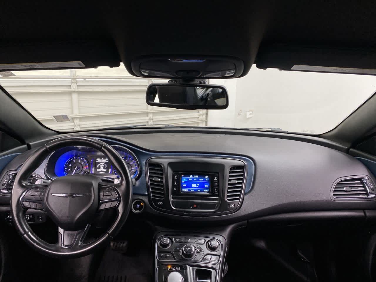 Thumbnail: 2015 Chrysler 200 - 13
