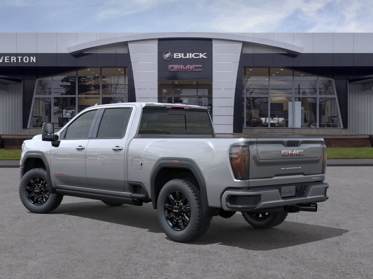 Thumbnail: 2025 GMC Sierra 2500 - 3