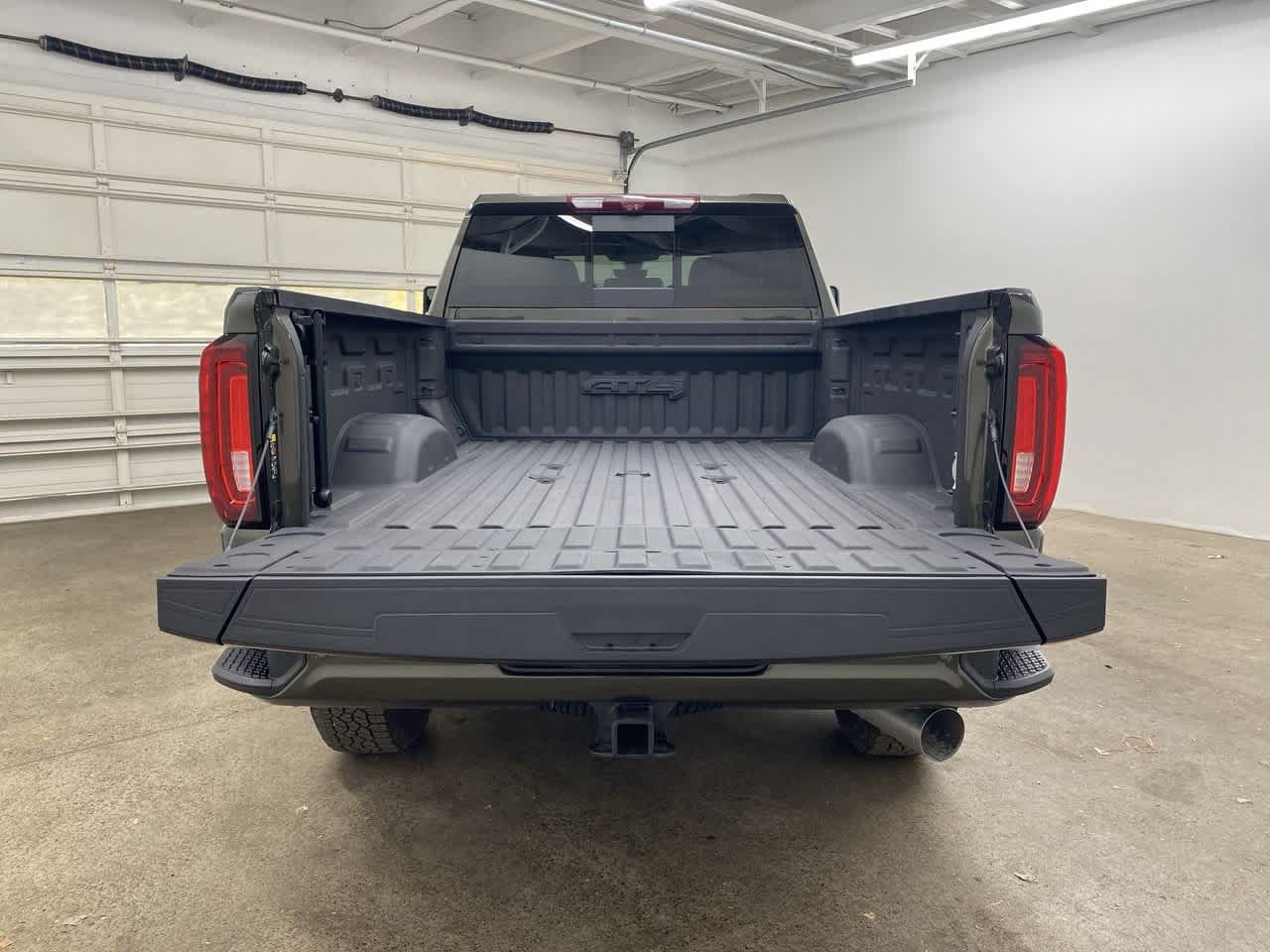 Thumbnail: 2022 GMC Sierra 2500 - 28