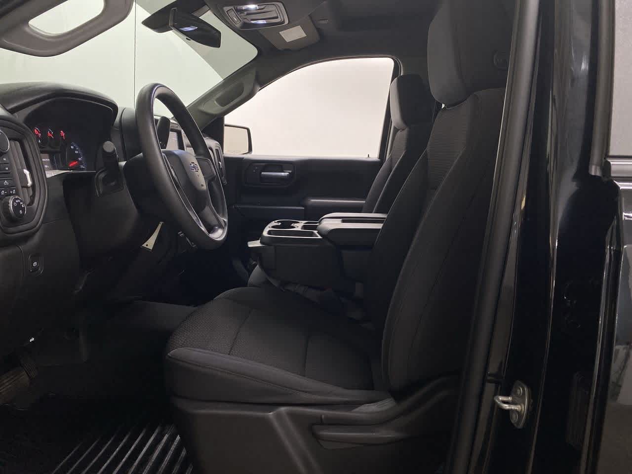 2021 Chevrolet Silverado 1500 Custom Trail Boss 13