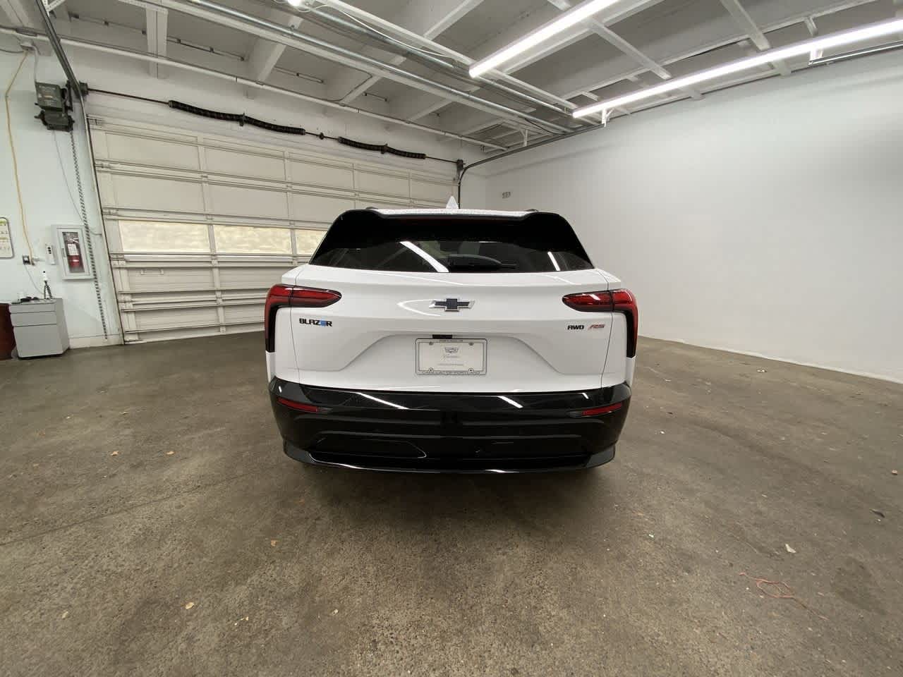 Thumbnail: 2024 Chevrolet Blazer EV - 5