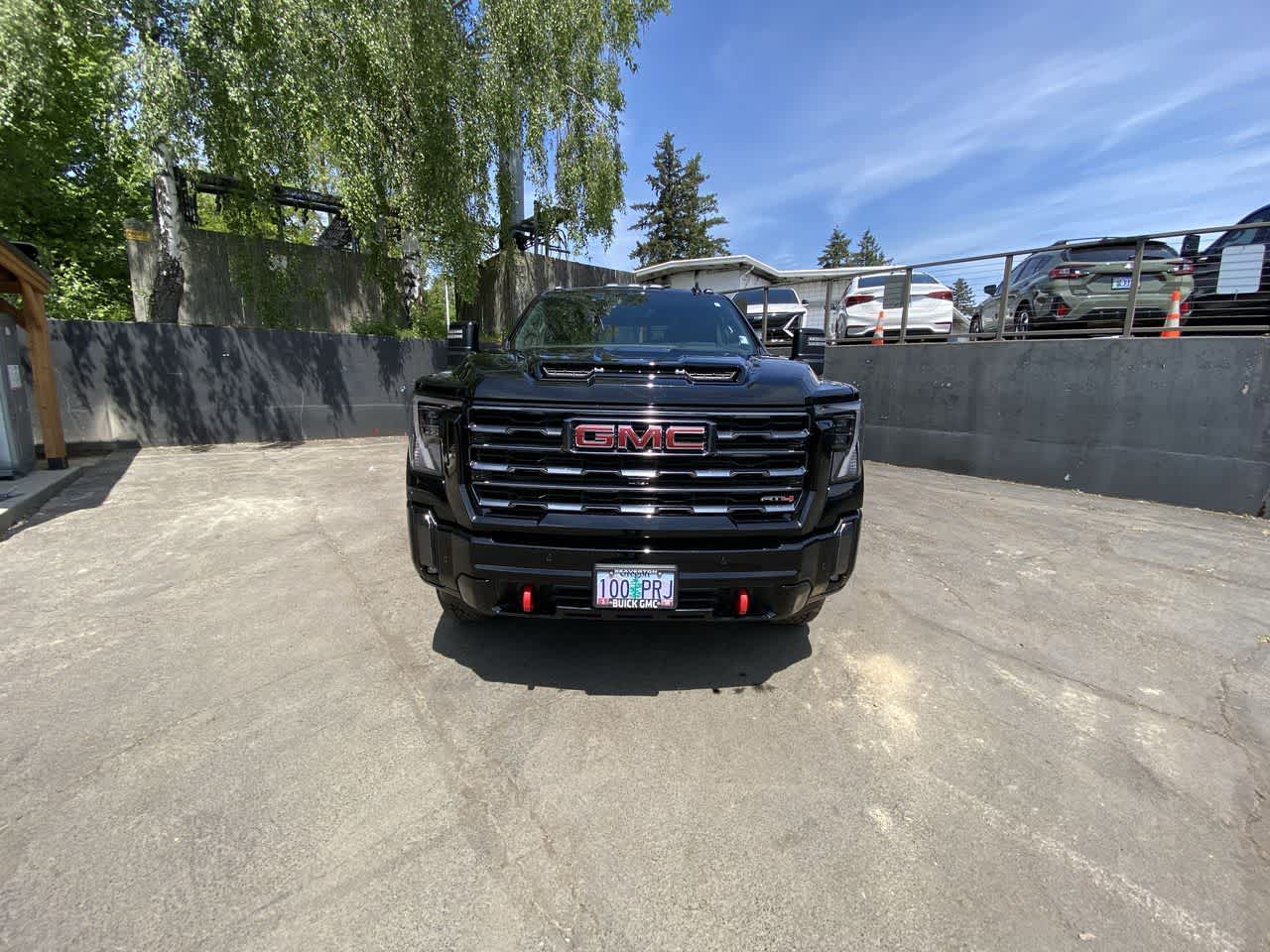 Thumbnail: 2024 GMC Sierra 2500 - 9