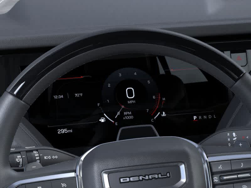 Thumbnail: 2026 GMC Yukon XL - 18