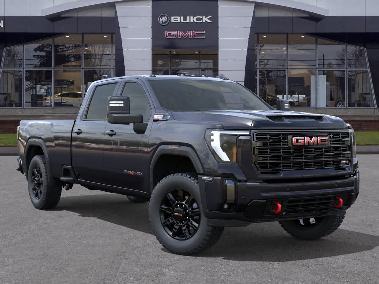 Thumbnail: 2026 GMC Sierra 3500 - 7